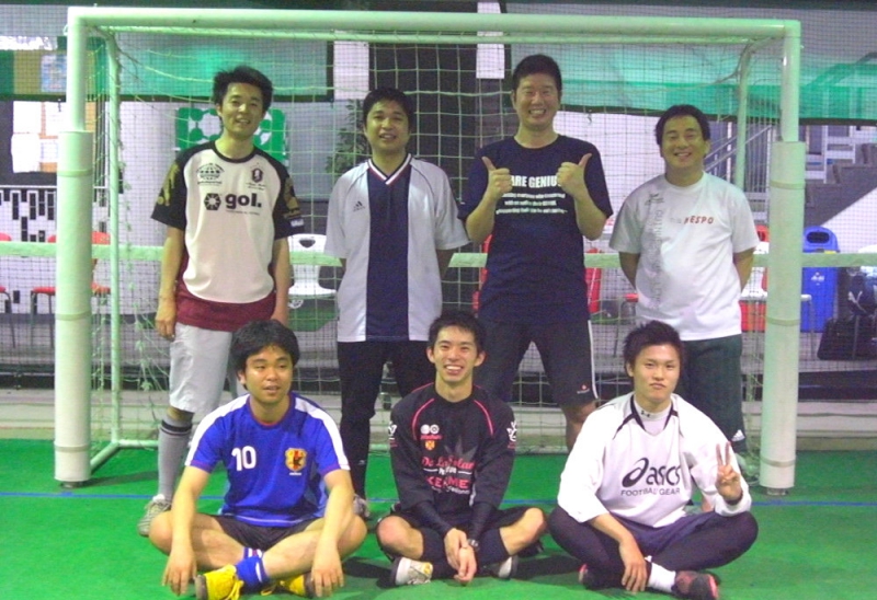 2011futsal