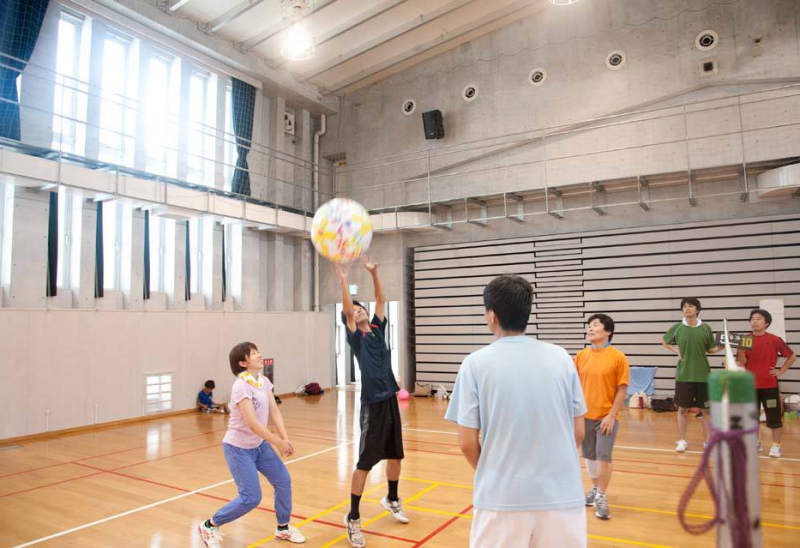 beachball