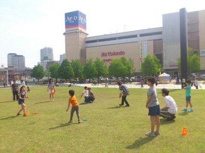 【ソーシャルスポーツ】 @埼玉県川口市