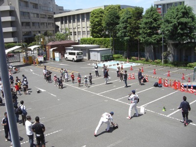 【ソーシャルスポーツ】 @埼玉県川口市