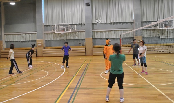 きゅぽらスポーツコミュニティ@埼玉県川口市　活動ブログ