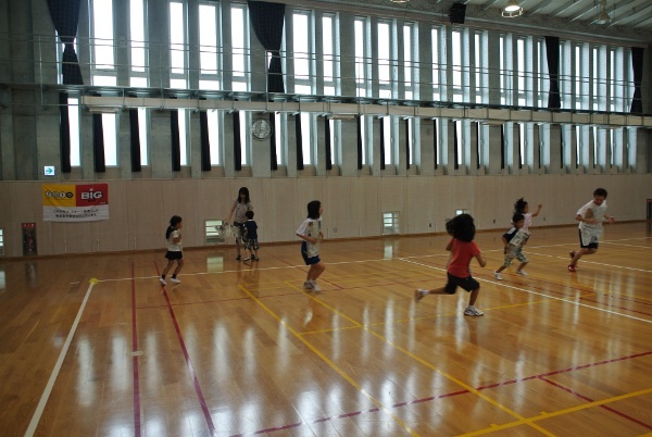 きゅぽらスポーツコミュニティ@埼玉県川口市　活動ブログ