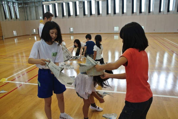 きゅぽらスポーツコミュニティ@埼玉県川口市　活動ブログ