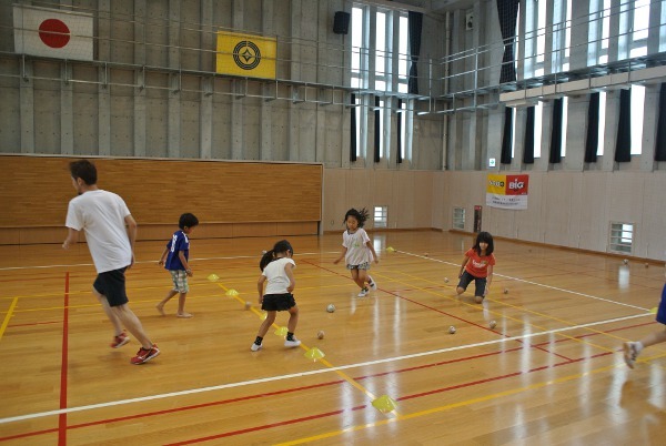 きゅぽらスポーツコミュニティ@埼玉県川口市　活動ブログ