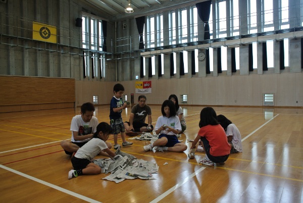 きゅぽらスポーツコミュニティ@埼玉県川口市　活動ブログ