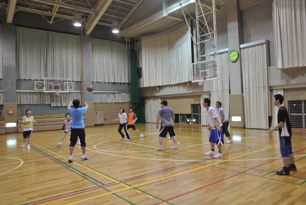 きゅぽらスポーツコミュニティ@埼玉県川口市　活動ブログ