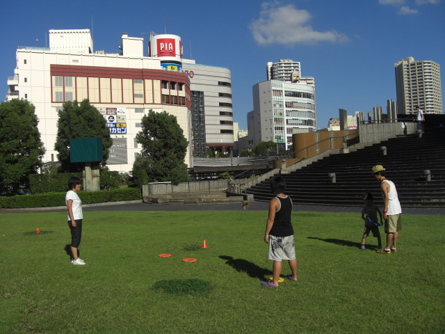 【ソーシャルスポーツ】@埼玉県川口市