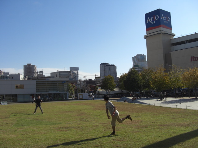 【ソーシャルスポーツ】@埼玉県川口市