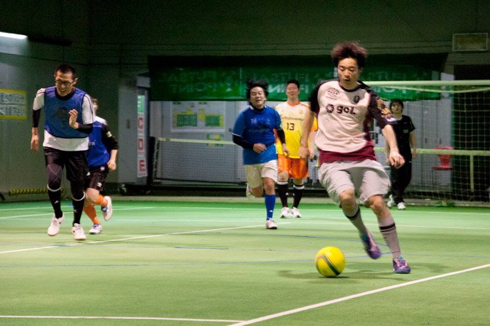 【ソーシャルスポーツ】@埼玉県川口市