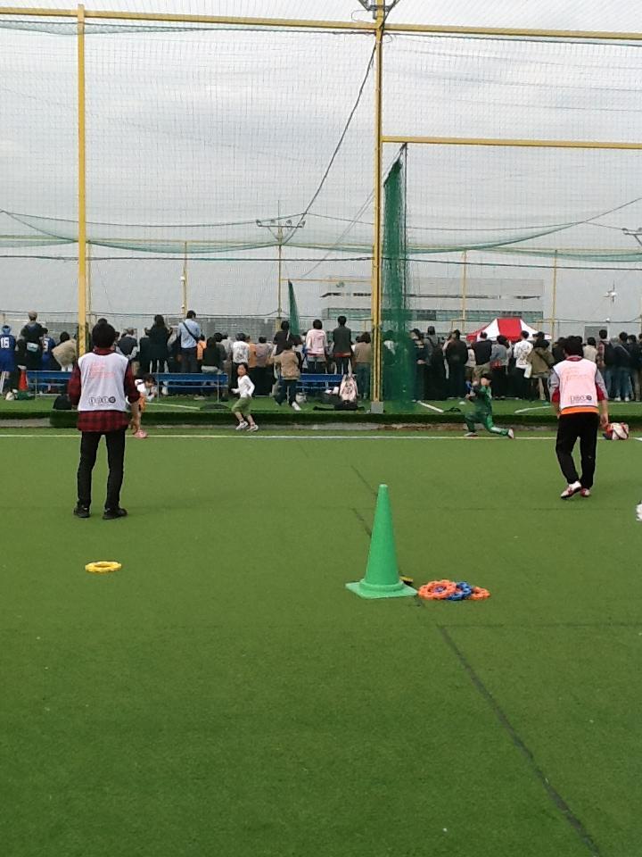 きゅぽらスポーツコミュニティ@埼玉県川口市　活動ブログ