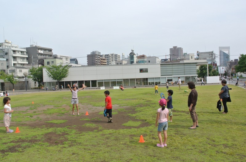 きゅぽらスポーツコミュニティ@埼玉県川口市　活動ブログ