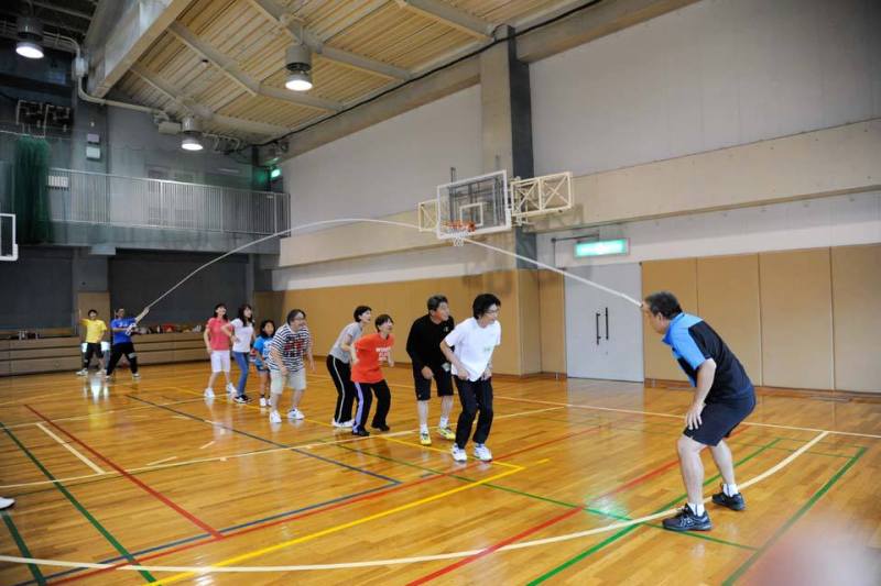 【ソーシャルスポーツ】ブログ@埼玉県川口市