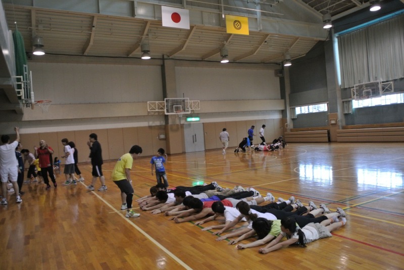 きゅぽらスポーツコミュニティ@埼玉県川口市　活動ブログ