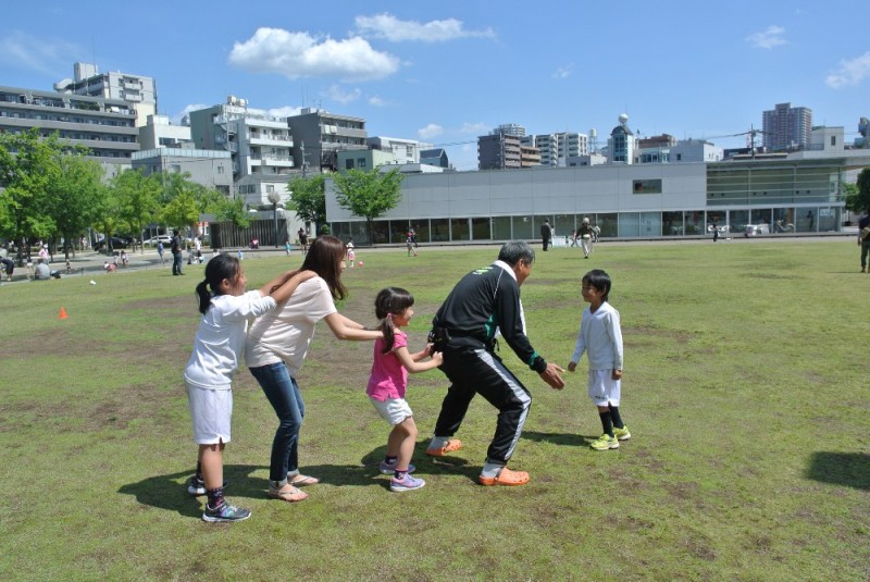 きゅぽらスポーツコミュニティ@埼玉県川口市　活動ブログ