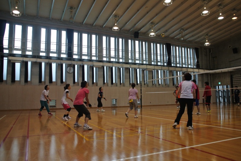 きゅぽらスポーツコミュニティ@埼玉県川口市　活動ブログ