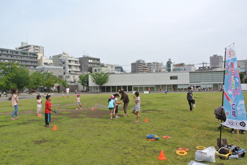 きゅぽらスポーツコミュニティ@埼玉県川口市　活動ブログ