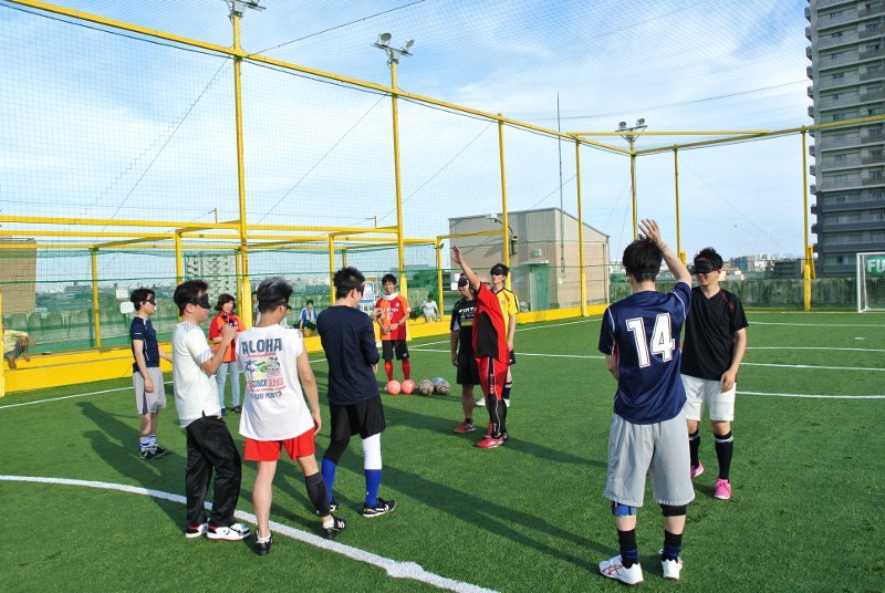 きゅぽらスポーツコミュニティ@埼玉県川口市　活動ブログ