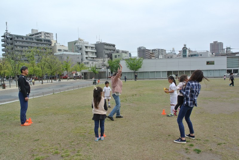 きゅぽらスポーツコミュニティ@埼玉県川口市　活動ブログ