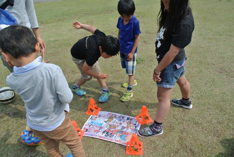 きゅぽらスポーツコミュニティ@埼玉県川口市　活動ブログ