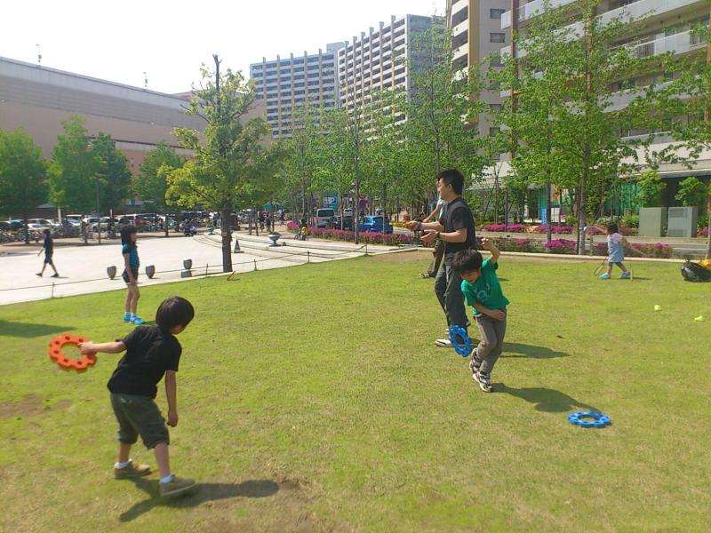 【ソーシャルスポーツ】 @埼玉県川口市